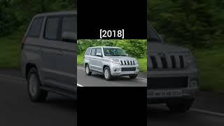 mahindra tuv 300 evolution[2015-2022]