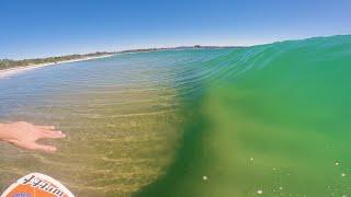 POV SURF - BYRON BAY HAS THE MOST SURPRISING ENDING (Australia #2)