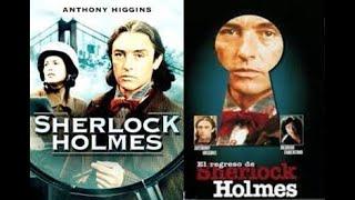 El Regreso de Sherlock Holmes ( Sherlock Holmes Returns 1993 ) │Película Completa español | Misterio