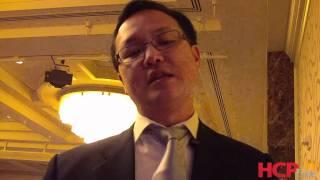 Dr Enoch Choi at Health 2.0 Conference on Doctors 2.0 - Interview by HCPLive