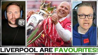 Liverpool To WIN THE LEAGUE AGAIN?! Mark's Take on Next Season!