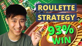 How the Martingale Strategy works in Roulette