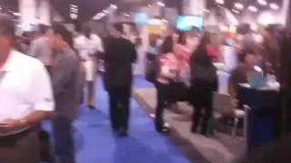 BlogWorld and New Media Expo - Trade Show