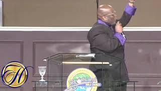 Bishop Stephen B. Hall - You Can Make It - #HallofWisdom