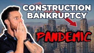 How To Negotiate to Avoid Bankruptcy in Construction