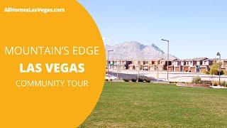 Discovering Mountain's Edge: Hidden Treasures of Las Vegas, NV