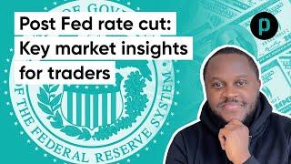 Post Fed Rate Cut: Key Market Insights for Traders | 25th September