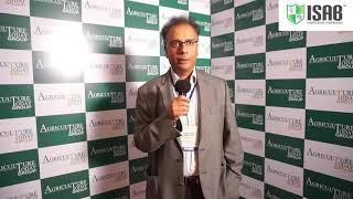 Expert Speaks about ISAB Mr Asitava Sen, CEO, CropLife India