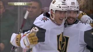 Tomas Nosek  Ryan Reaves Chandler Stephenson All Goals 2019-2020 NHL Season