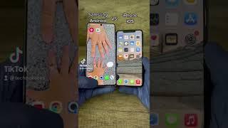 #stitch #samsung vs.  #apple #iphone #applehack #viral #fypシ #selfcare