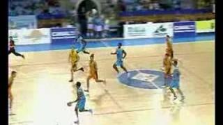 Alley oop de Robert Battle pase Lewis (Palma Aqua Mágica)