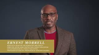 Walk the Walk Week 2023 • Ernest Morrell