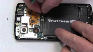 How to Replace Your Google Nexus 5 Battery