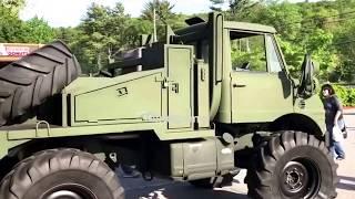 Mercedes-Benz army truck