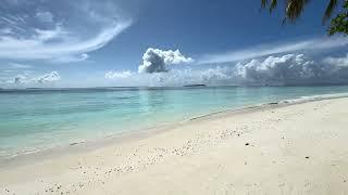 Beach Villa With Pool Room Tour @ Ayada Maldives