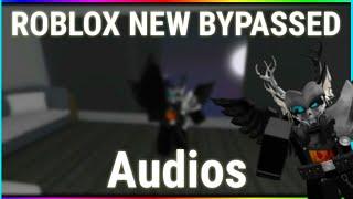 [ROBLOX ALL NEW LOUDEST UNLEAKED RARE BYPASSED AUDIOS CODES IDS WORKING 2020]