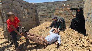 Hussein's family's plan to defeat Arbab, a turning point in Zagros?!