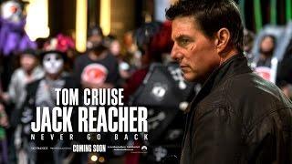 Jack Reacher: Nikoli se ne vrni | SUB Trailer #1 | Karantanija cinemas