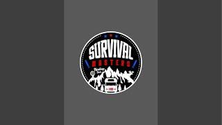 Survival Masters überträgt einen Livestream.