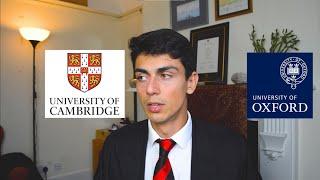 Ultimate Oxbridge Application Guide