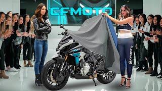 2025 CFMOTO 675 NK INTRODUCED | Triumph Trident 660 Rival!