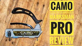 Camo Marksman Pro Review | MY DIY