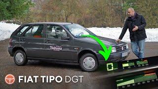 Fiat Tipo DGT. Talianske techno 80. rokov - volant.tv