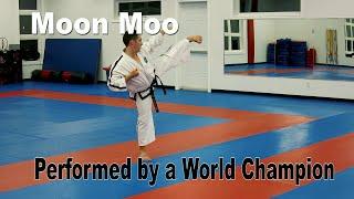 Moon Moo performed by Joel Denis