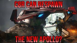 ALL BEDS CAN RESPAWN, IS THE APOLLO DEAD? NEW GAMEPLAY | STAR CITIZEN 3.23.1