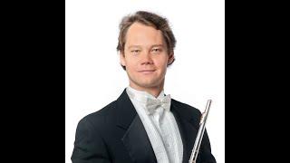 WBC Professional: Instrumental | Alexander Lipay, flute, USA