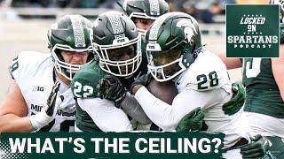 MSU football’s ceiling is HOW many wins? Does MSU need to shore up NIL, or is it smart spending?