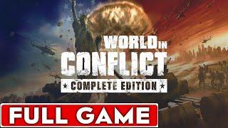 World in Conflict Complete Edition Full Game Walkthrough Longplay