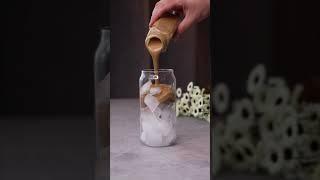 Your Perfect Summer Drink: Frappe Coffee with Milk #coffee #shake #coldcoffee