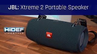 JBL Xtreme 2 Portable Bluetooth Speaker