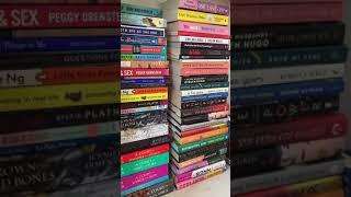 Hot Girl Bookshelf tiktok nina haines