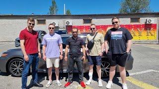Отзывы клиентов  компании Auto Hayk июнь 2022 год.