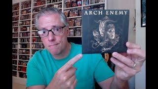 Review: Arch Enemy 'Deceiver' (melodic death metal)