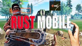 МОБИЛЬНЫЙ РАСТ УЖЕ СКОРО?!  #rust #rustmobile