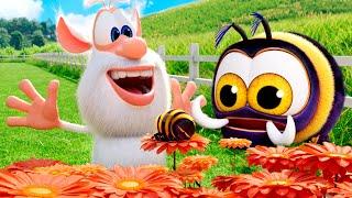 Booba  Ein wütender Hummel   Lustige Cartoons für Kinder