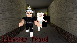 Playing Identity Fraud with my younger brother [Roblox] (Part 1)