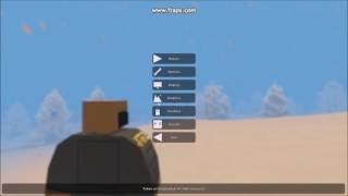 How to fly  Unturned tutorial