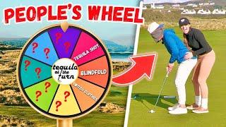 The Funniest Golf Challenge We've Ever Done! (IRELAND EDITION)