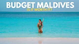 Maldives on a BUDGET - Watch This Before You Visit! 