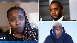 Jaguar Wright will Diddy make it OUT alive??! & responds to RAY J wanting to talk to her!