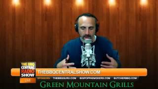 The BBQ Central Show - LIVE