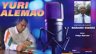 YURI ALEMAO|| New Konkani Song by Mariano Soares