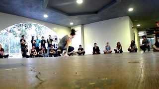 BBA: UCI House Dance Workshop ( Darren )