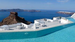 Grace Santorini - Hotel Review - SantoriniDave.com