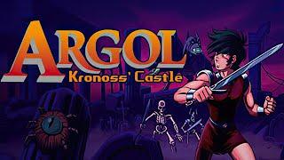 Argol - Kronoss' Castle | GamePlay PC