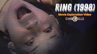 Ring (1998) Movie Explained: The Deadly Curse of the Videotape | Cine Chills